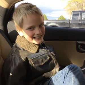 Fundraising Page: Thomas Cope